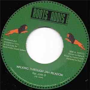 Ras John B - Walking Through Jah Meadow
