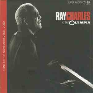 Ray Charles - Ray Charles At The Olympia