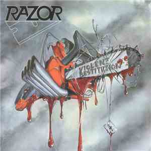 Razor  - Violent Restitution
