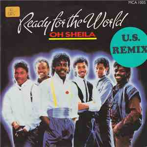 Ready For The World - Oh Sheila