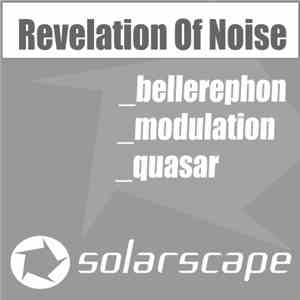 Revelation Of Noise - Modulation EP