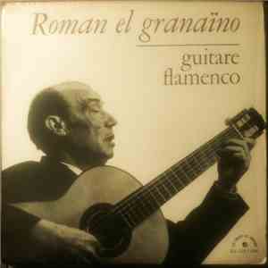 Román El Granaino - Guitare Flamenco