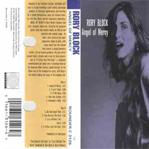 Rory Block - Angel Of Mercy