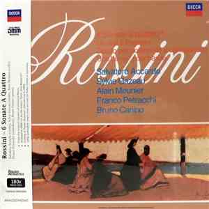 Rossini - 6 Sonate A Quattro