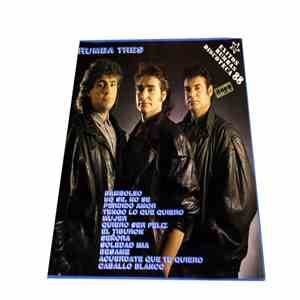 Rumba Tres - Exitos Rumbas Discoteca 88