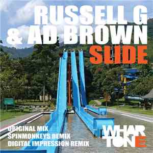 Russell G & Ad Brown - Slide