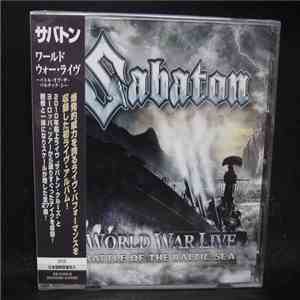 Sabaton - World War Live (Battle Of The Baltic Sea)