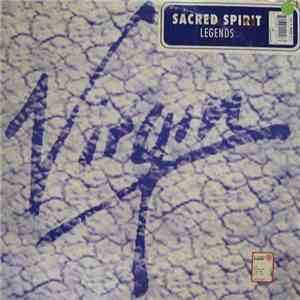 Sacred Spirit - Legends