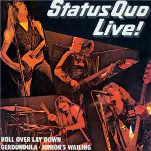 Status Quo - Live!