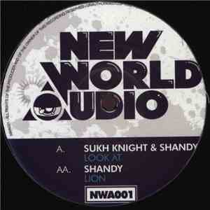 Sukh Knight & Shandy - Look At / Lion
