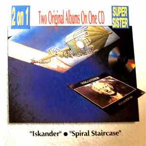 Supersister  - Iskander / Spiral Staircase