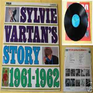 Sylvie Vartan - Sylvie Vartan's Story 1961-1962