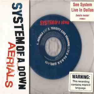 System Of A Down - Aerials