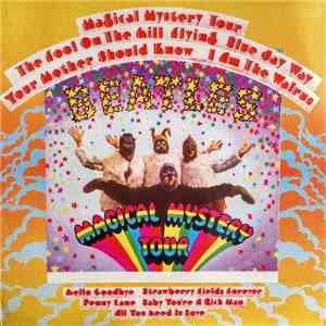 The Beatles - Misterioso Viaje Mágico (Magical Mystery Tour)