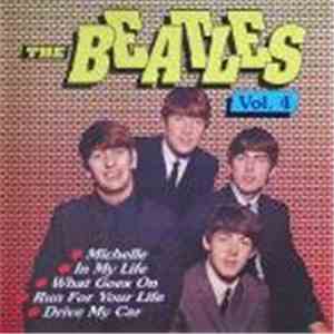 The Beatles - The Beatles Vol. 4