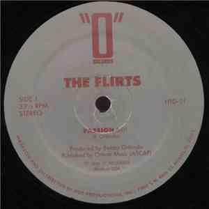 The Flirts - Passion / Danger