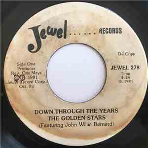 The Golden Stars - Down Through The Years / To Be A Christian