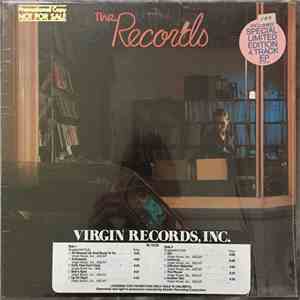 The Records - The Records