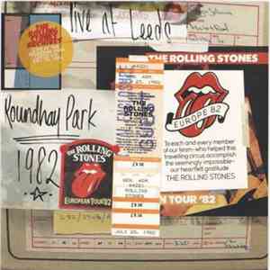 The Rolling Stones - Live At Leeds Roundhay Park 1982