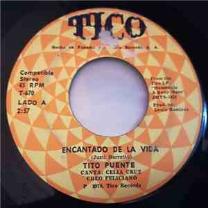 Tito Puente - Encantado De La Vida/Francisco Gyayabal