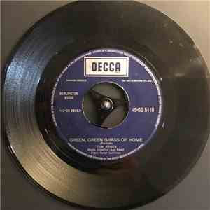 Tom Jones - Green, Green Grass Of Home / If I Had You