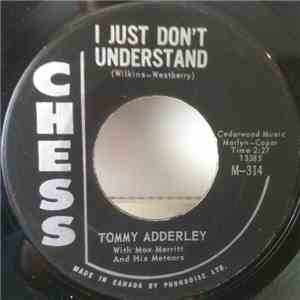 Tommy Adderley With Max Merritt And The Meteors - Whole Lotta Shakin' Going On