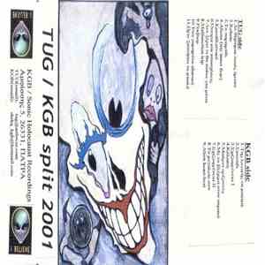 Tug  vs KGB  - Split 2001