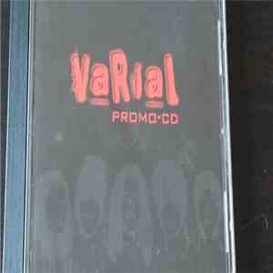 Varial  - Promo CD