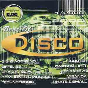 Various - Best Of Disco 1 / 2000