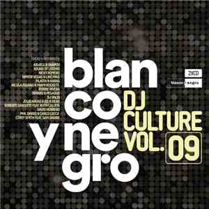 Various - Blanco Y Negro DJ Culture Vol.09