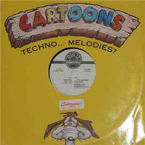 Various - Cartoons Techno... Melodies?