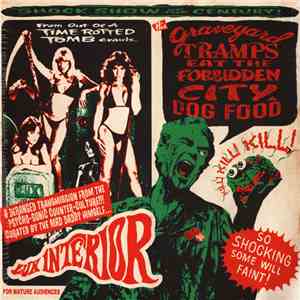 Various - Graveyard Tramps Eat The Forbidden City Dog Food