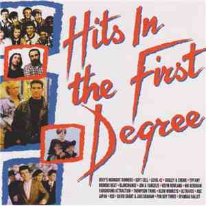 Various - Hits In The First Degree