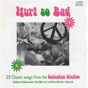 Various - Hurt So Bad 25 Classic Songs From The Swinging Sixties