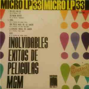 Various - Inolvidables Éxitos De Películas M.G.M