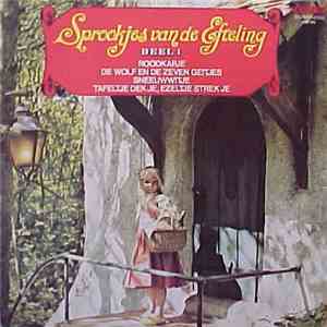Various - Sprookjes Van De Efteling - Deel 1