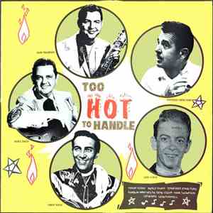 Various - Too Hot To Handle (Capitol Country Vol. 1)