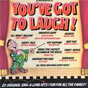 Various - You've Got To Laugh