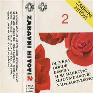Various - Zabavni Hitovi 2