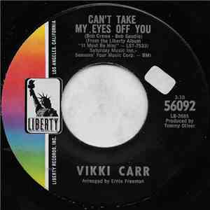 Vikki Carr - With Pen In Hand