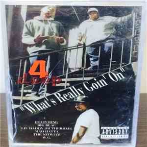 4 Deep - What's Really Goin' On
