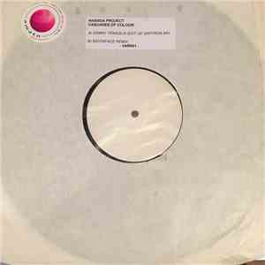 Ananda Project - Cascades Of Colour