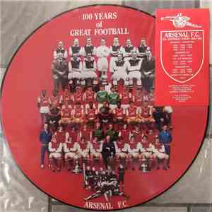 Arsenal FC - The Centennial Album (1886-1986)