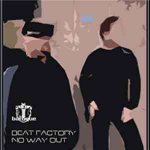 Beat Factory  - No Way Out