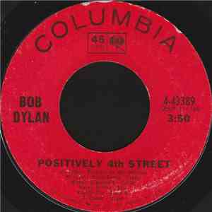 Bob Dylan - Positively 4th Street