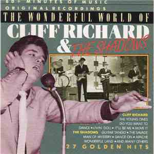 Cliff Richard / The Shadows - The Wonderful World Of Cliff Richard & The Shadows