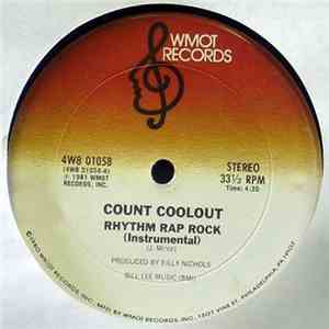 Count Coolout - Rhythm Rap Rock