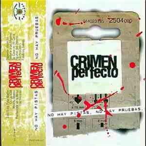 Crimen Perfecto  - No Hay Pistas, No Hay Pruebas