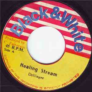 Dellinger / King Tubby's - Healing Stream / Psalms Of Drums