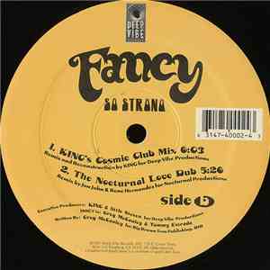 Fancy  - So Strong